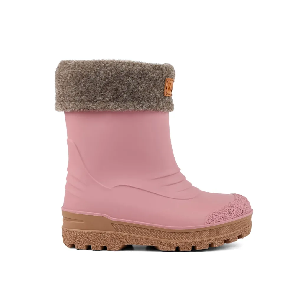 Sale Gimo WP Gummistövlar Ash Rose Barn Kängor, Stövlar & Vinterskor