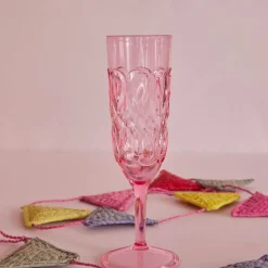 Discount Girlang I Rafiabast Med Flaggor Flerfärgad Barn Barnrumsaccessoarer