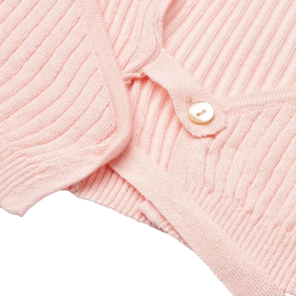 Outlet Gitte Jumpers Charlotte Pink Barn Tröjor & Toppar