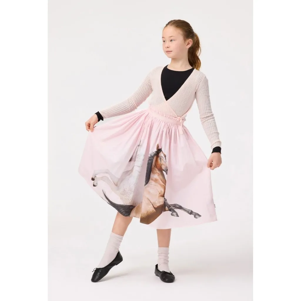 Outlet Gitte Jumpers Charlotte Pink Barn Tröjor & Toppar