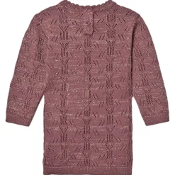 Clearance Glitter Klänning Rose Taupe Barn Klänningar & Kjolar