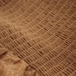 Clearance Glitter Polka Vardagsklänning Thrush Barn Klänningar & Kjolar