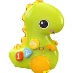 Discount Go Go Dino Aktivitetsleksak Grön Babyleksaker