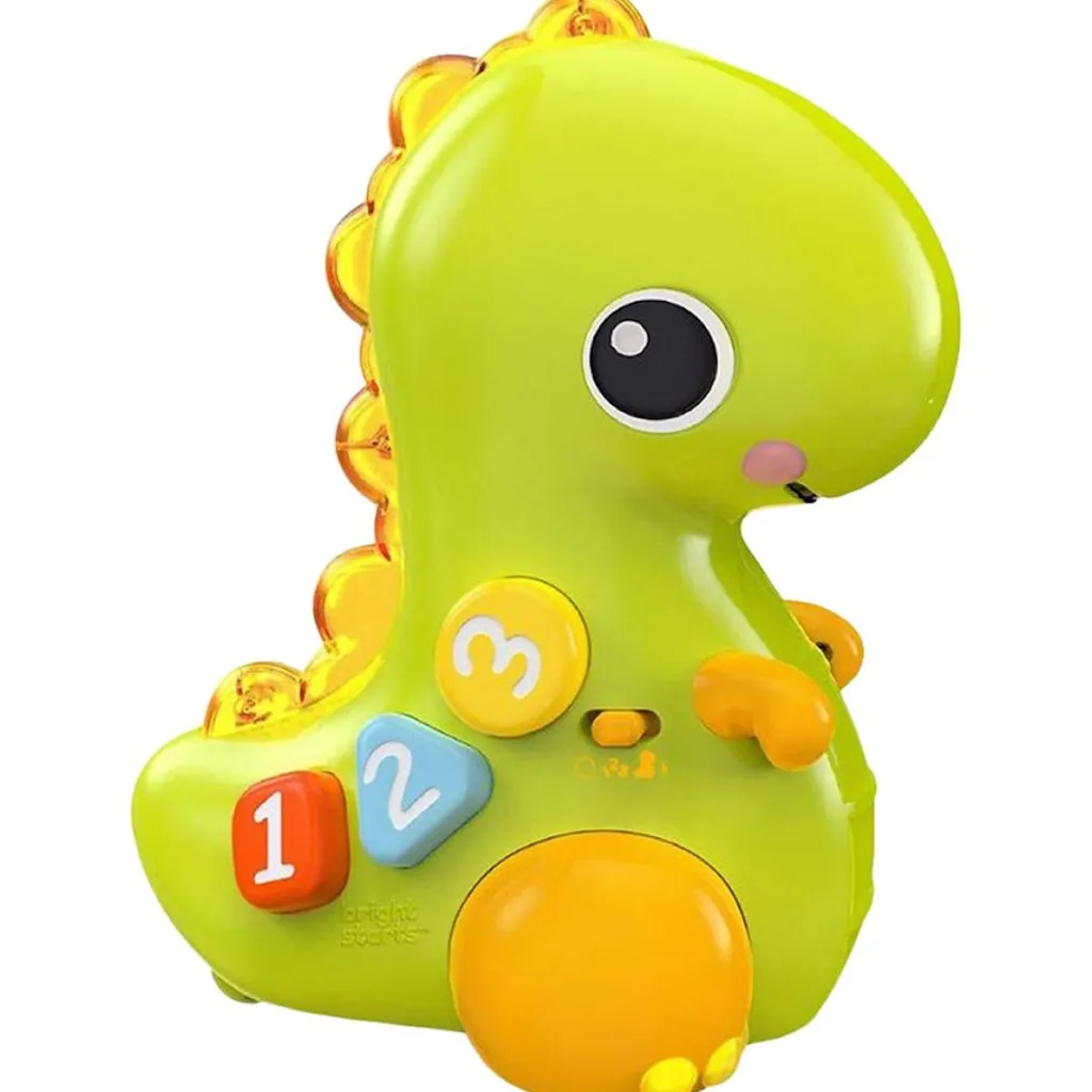 Discount Go Go Dino Aktivitetsleksak Grön Babyleksaker