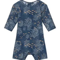 Clearance Goldie Mönstrad UV-Dräkt Deep Waters Barn Uv-Kläder & Badkläder