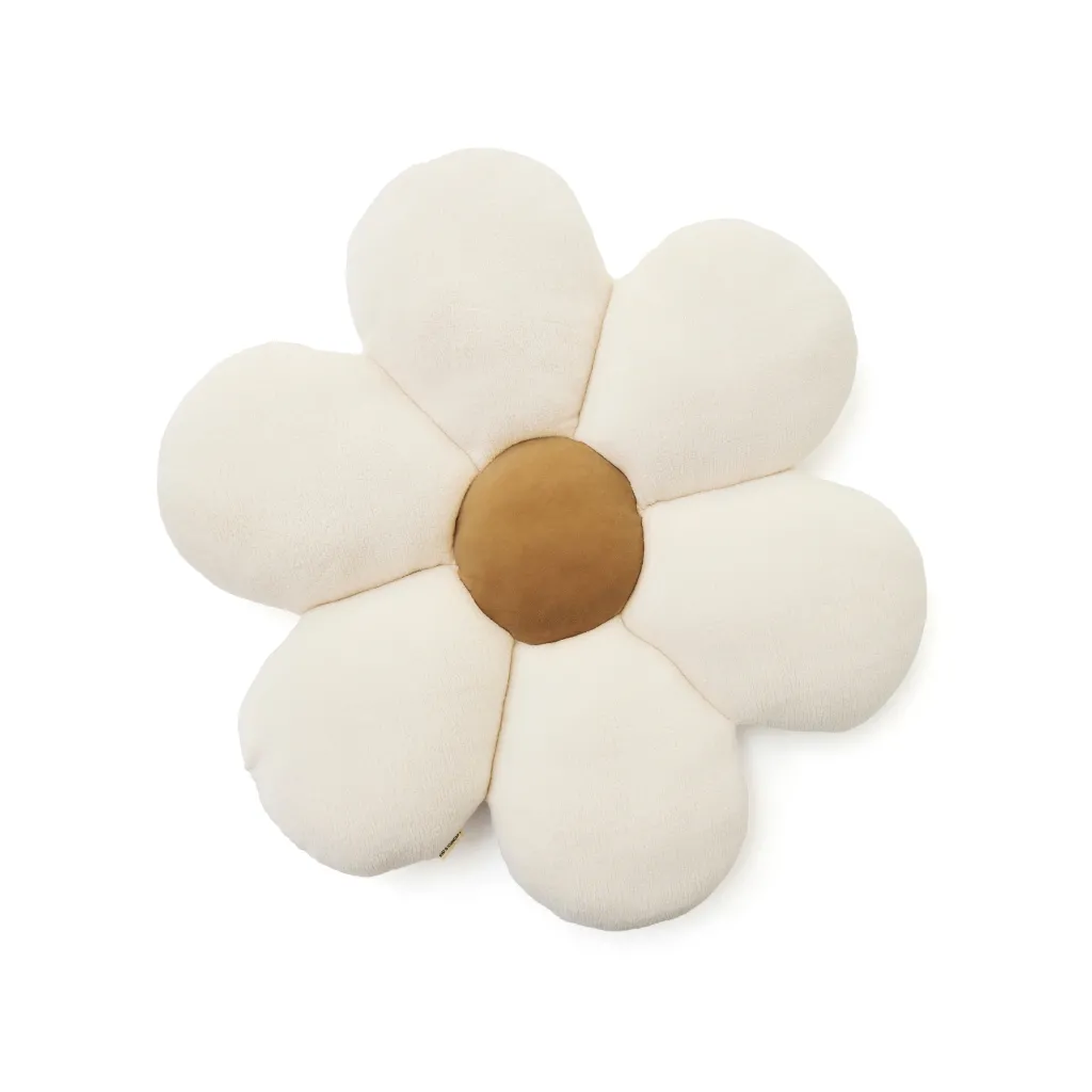 Clearance Golvkudde Blomma Bäddtextilier