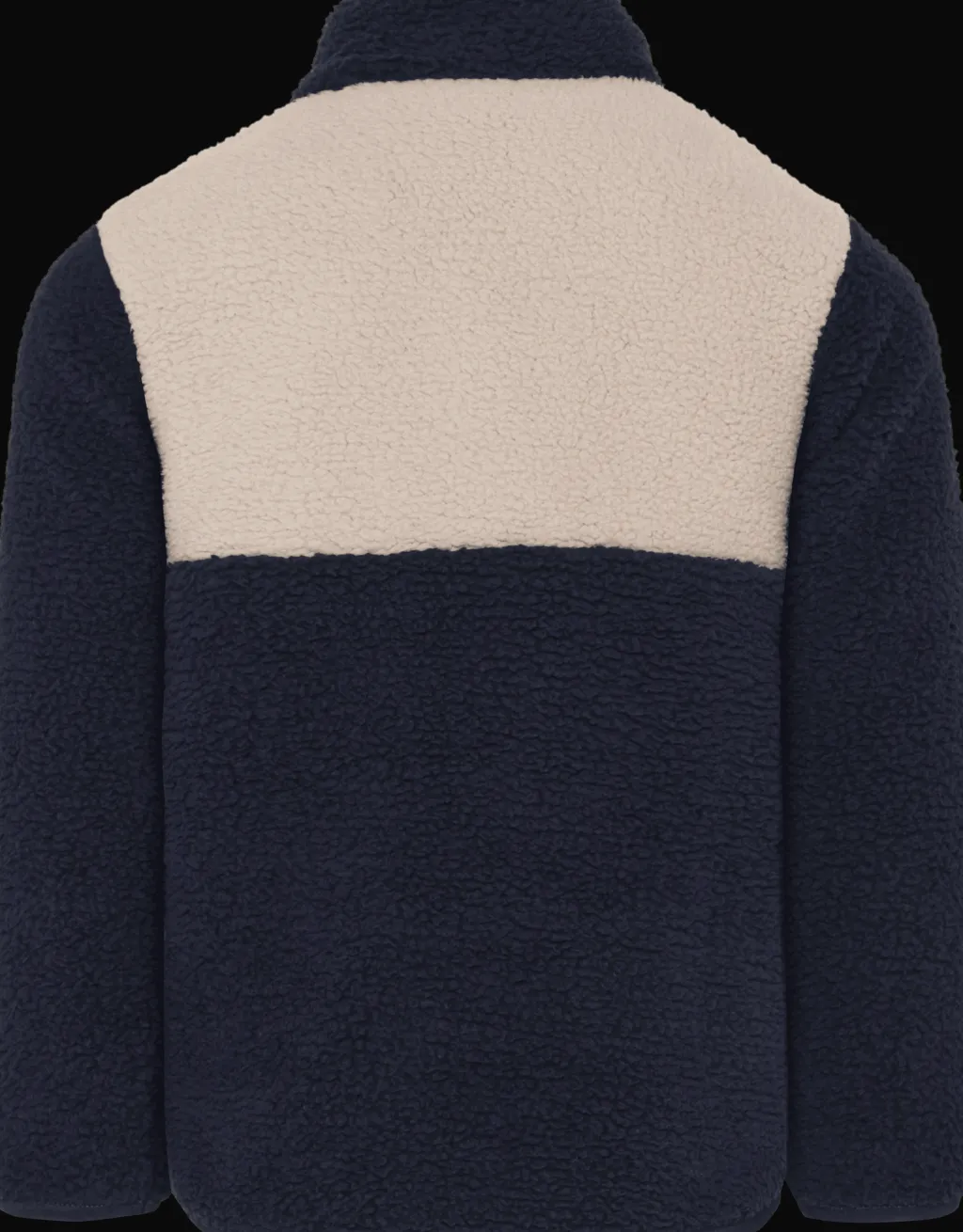 Discount Gosig Kids Jumper Med Halv Dragkedja Navy Barn Tröjor & Toppar