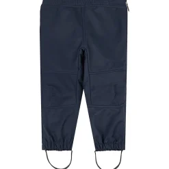 Discount Gothenburg Softshell-byxor Marinblå Byxor