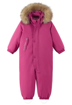 Discount Gotland tec Vinter Totalt Rosy Berry Overaller