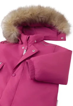 Discount Gotland tec Vinter Totalt Rosy Berry Overaller