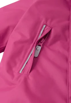 Discount Gotland tec Vinter Totalt Rosy Berry Overaller