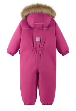 Discount Gotland tec Vinter Totalt Rosy Berry Overaller