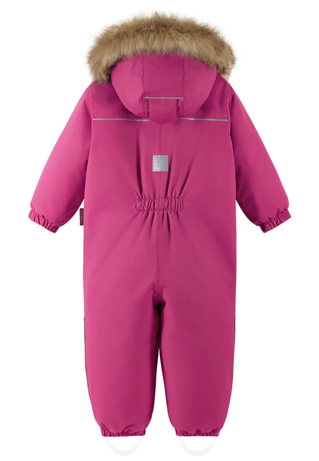 Discount Gotland tec Vinter Totalt Rosy Berry Overaller