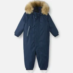 Outlet Gotland tec Vinter Totalt Navy Overaller