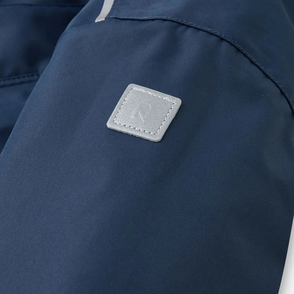 Outlet Gotland tec Vinter Totalt Navy Overaller
