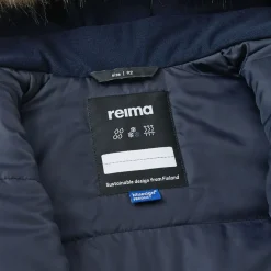 Outlet Gotland tec Vinter Totalt Navy Overaller