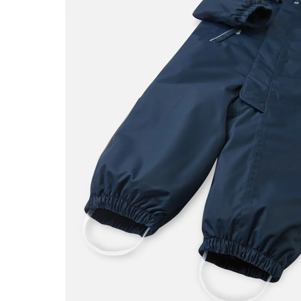 Outlet Gotland tec Vinter Totalt Navy Overaller