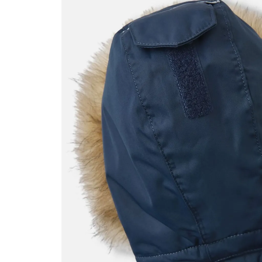 Outlet Gotland tec Vinter Totalt Navy Overaller