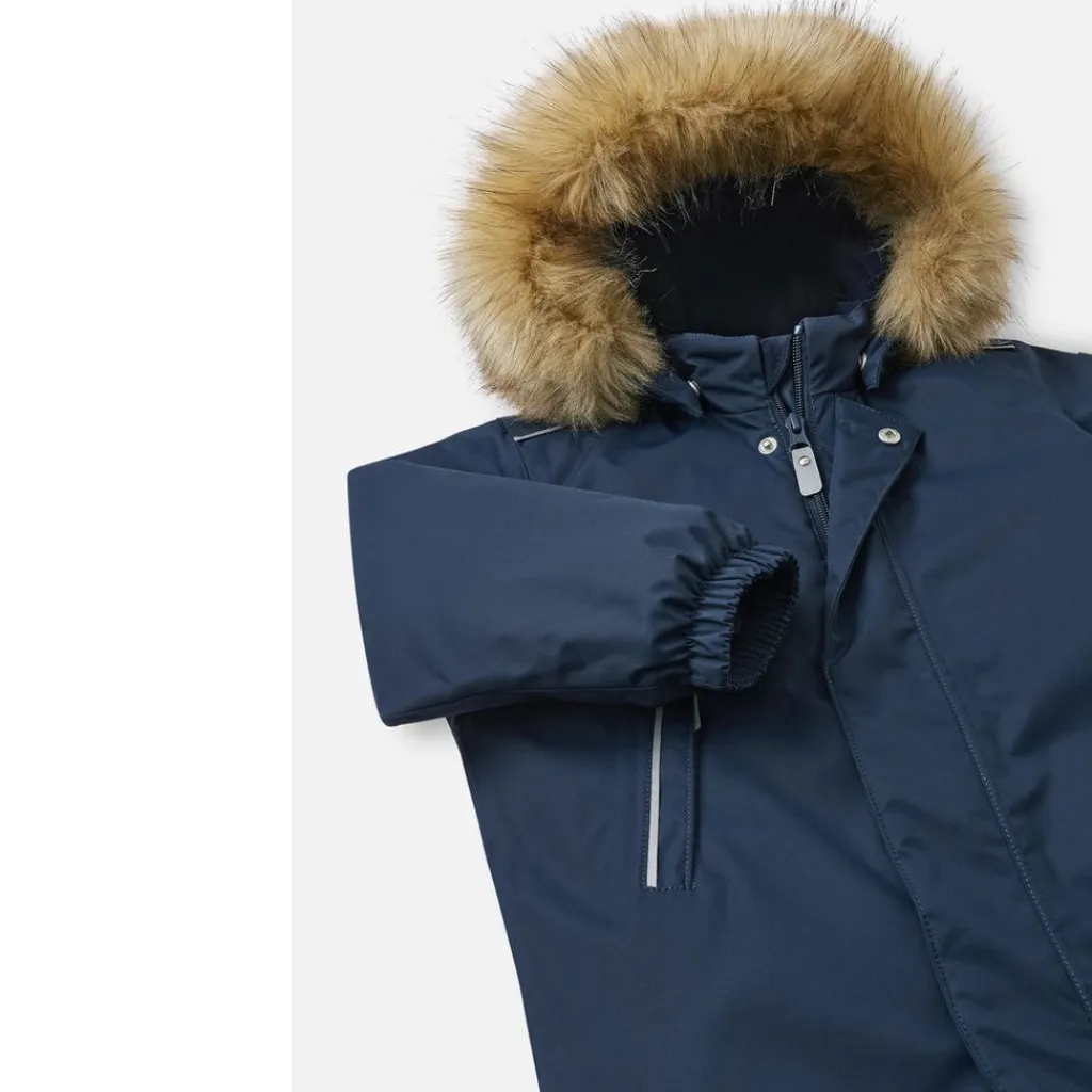 Outlet Gotland tec Vinter Totalt Navy Overaller