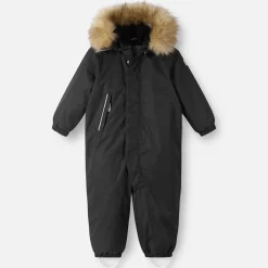 Gotland tec Vinter Totalt Black Overaller