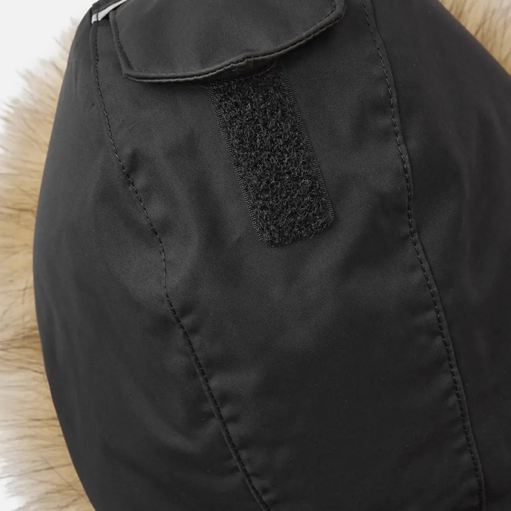 Gotland tec Vinter Totalt Black Overaller