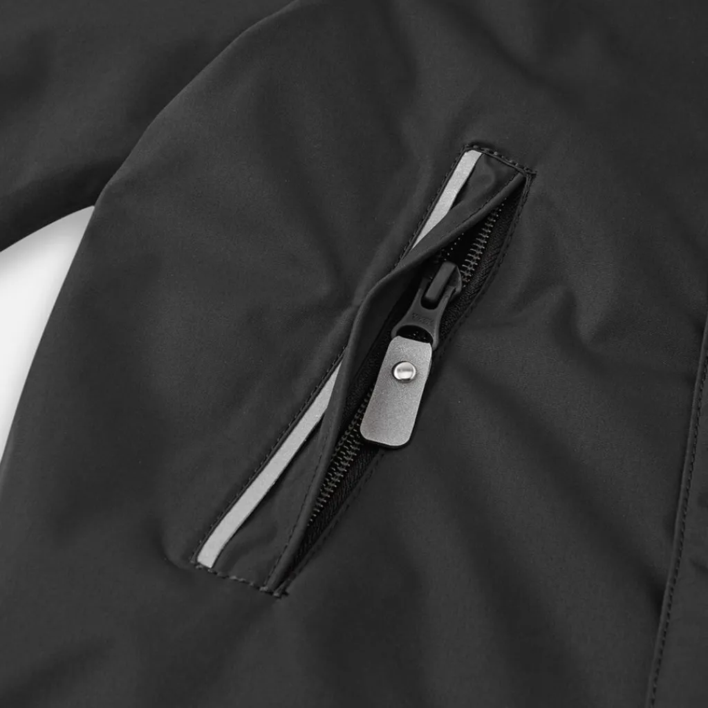 Gotland tec Vinter Totalt Black Overaller