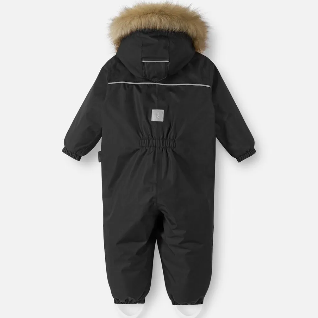 Gotland tec Vinter Totalt Black Overaller