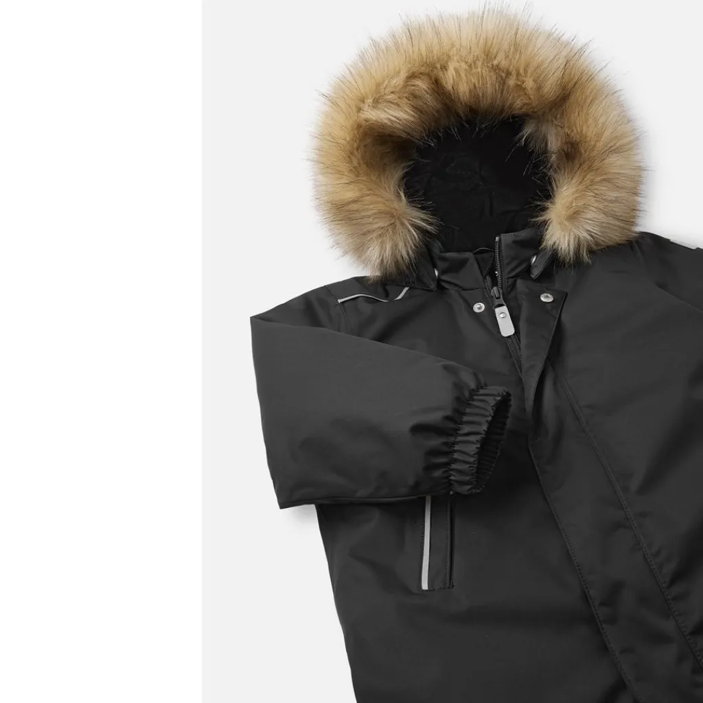 Gotland tec Vinter Totalt Black Overaller
