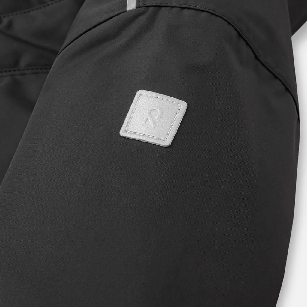 Gotland tec Vinter Totalt Black Overaller