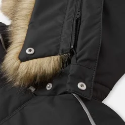 Gotland tec Vinter Totalt Black Overaller
