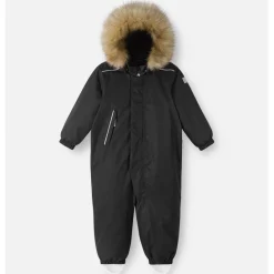 Gotland tec Vinter Totalt Black Overaller