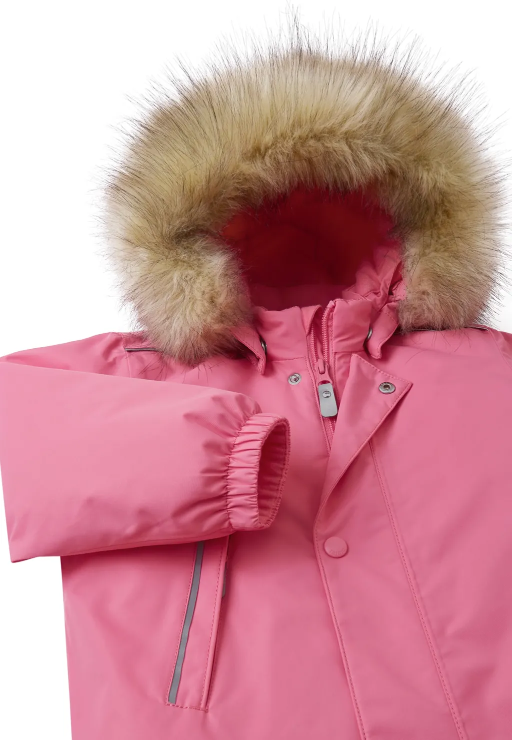 Discount Gotland tec Vinter Totalt Soft Coral Overaller