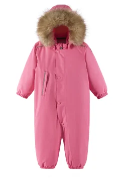 Discount Gotland tec Vinter Totalt Soft Coral Overaller