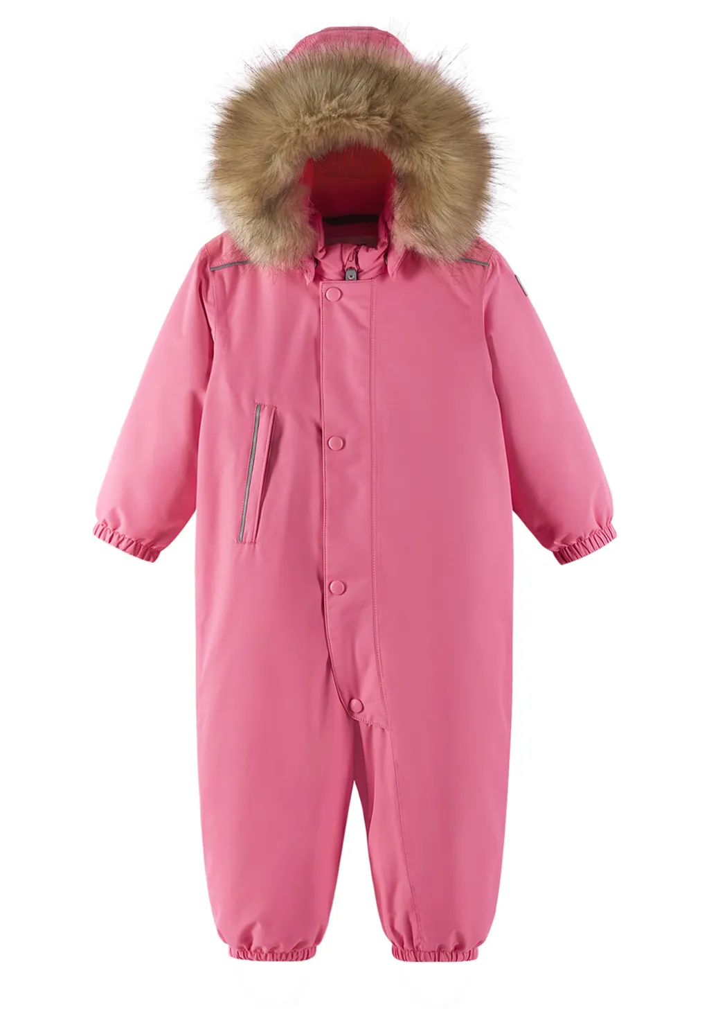Discount Gotland tec Vinter Totalt Soft Coral Overaller
