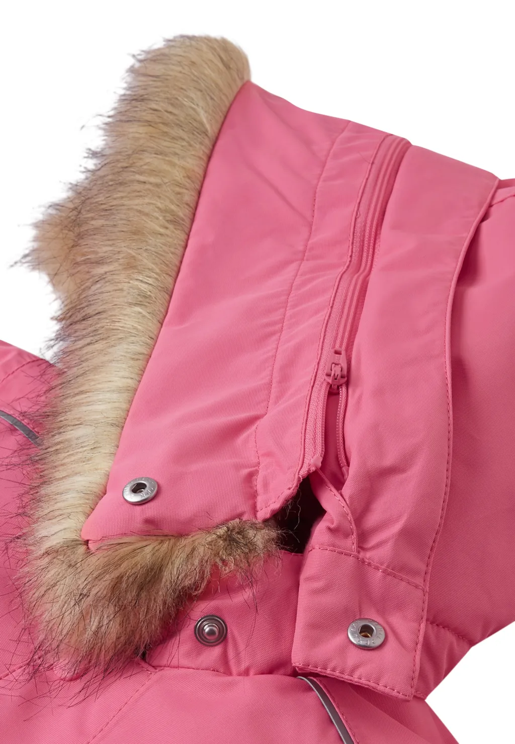 Discount Gotland tec Vinter Totalt Soft Coral Overaller