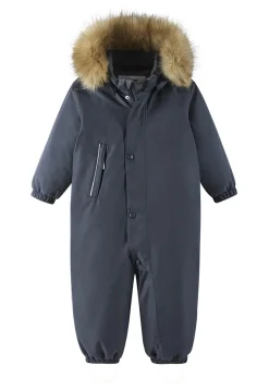 Gotland tec Vinter Totalt Soft Black Overaller