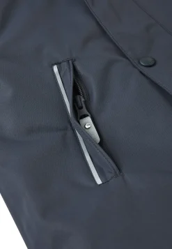 Gotland tec Vinter Totalt Soft Black Overaller