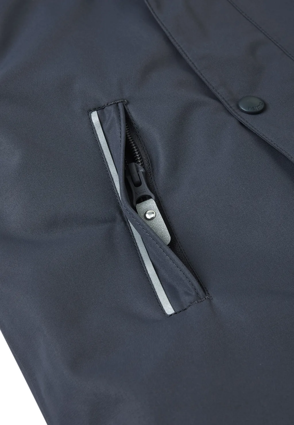 Gotland tec Vinter Totalt Soft Black Overaller