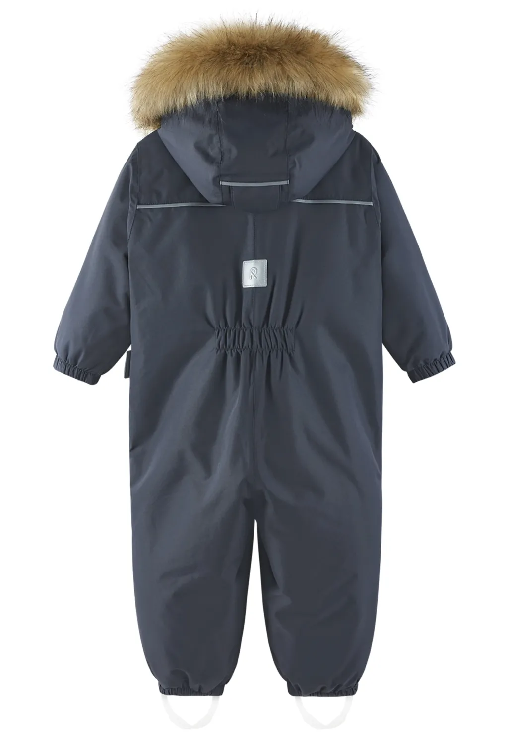 Gotland tec Vinter Totalt Soft Black Overaller