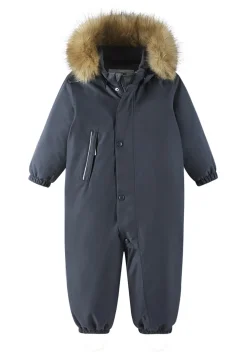 Gotland tec Vinter Totalt Soft Black Overaller