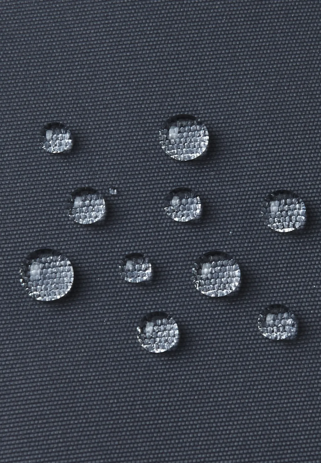 Gotland tec Vinter Totalt Soft Black Overaller