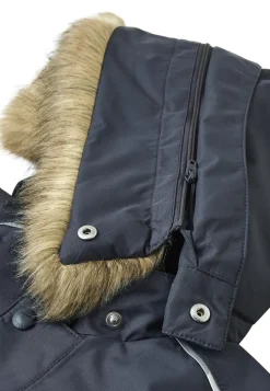 Gotland tec Vinter Totalt Soft Black Overaller