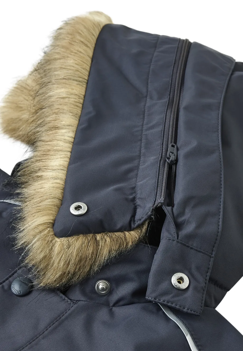 Gotland tec Vinter Totalt Soft Black Overaller