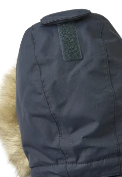 Gotland tec Vinter Totalt Soft Black Overaller