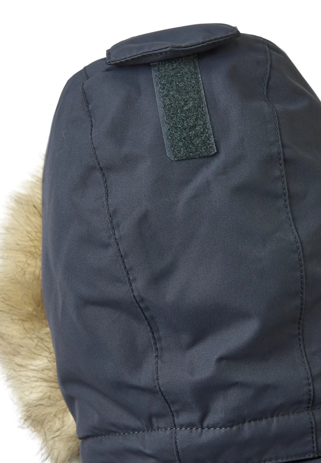 Gotland tec Vinter Totalt Soft Black Overaller