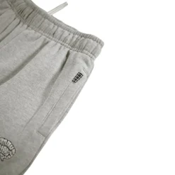 Best GOTS Adani Mjukisbyxor Grey Melange Barn Byxor & Shorts