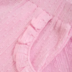 Hot GOTS Babybyxor Rosa Barn Byxor & Shorts
