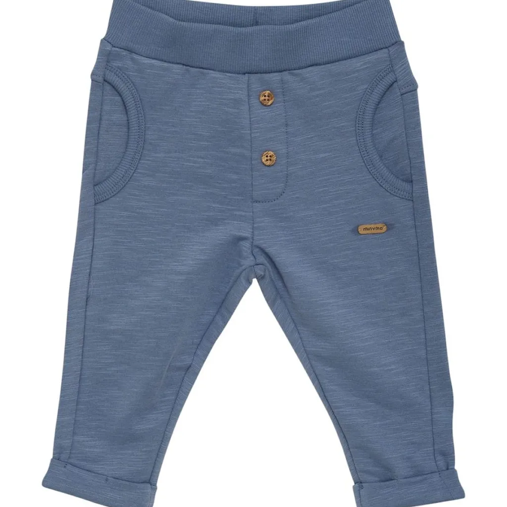 Clearance GOTS Baby-mjukisbyxor China Blue Barn Byxor & Shorts