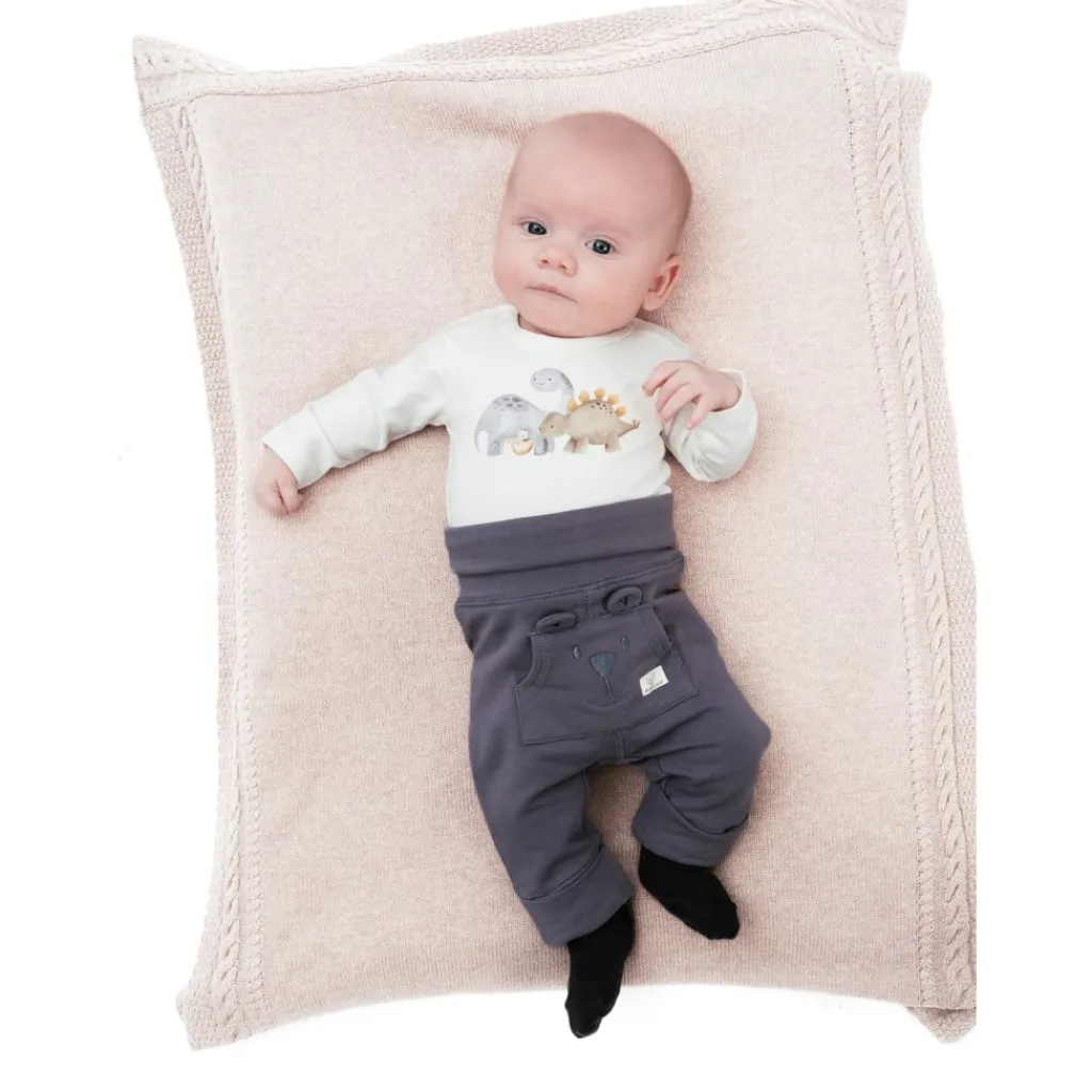 Discount GOTS Bebe Baby Body Petrol Barn Bodys & Bodysuits