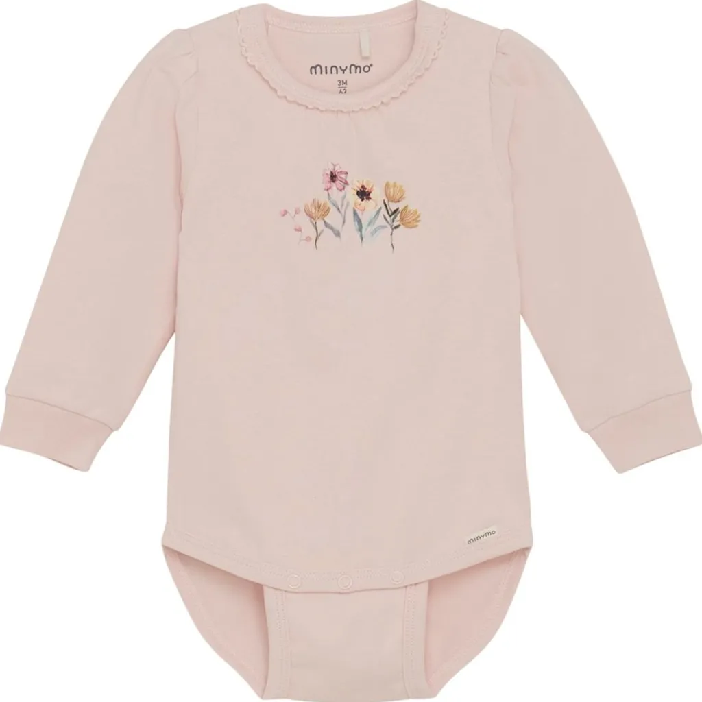 Online GOTS Bebis Body Peach Whip Barn Bodys & Bodysuits